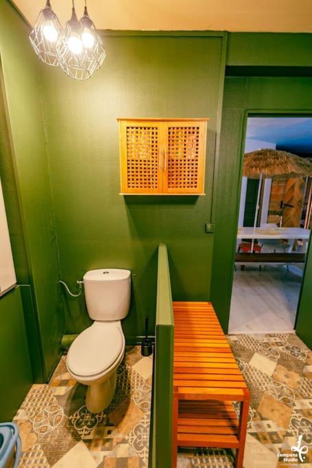 Appartement La Cabane Du Jardin Troyes Exterior foto